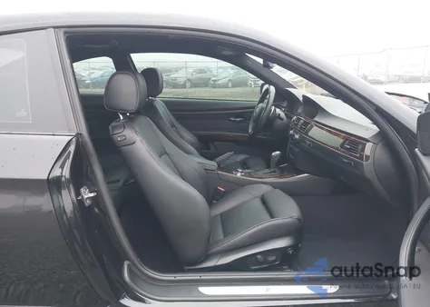 2011 BMW 335I xDrive z USA, uszkodzony, nr VIN WBAKF9C56BE619899